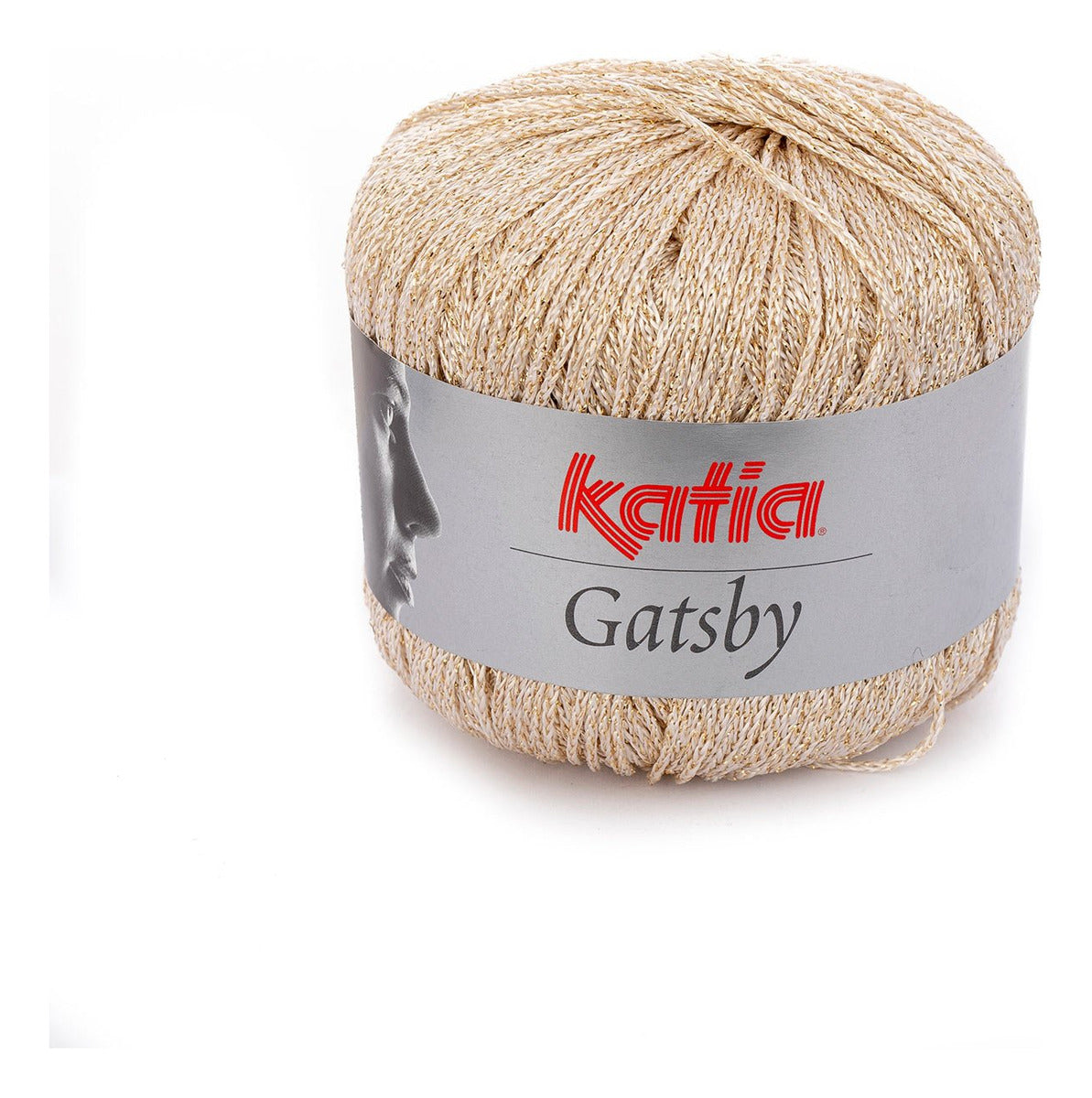 Hilo Viscosa Gatsby De Katia 50 Grs