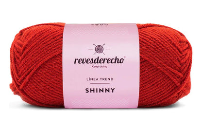 Lana Shinny RevesDerecho 100grs Con Lurex