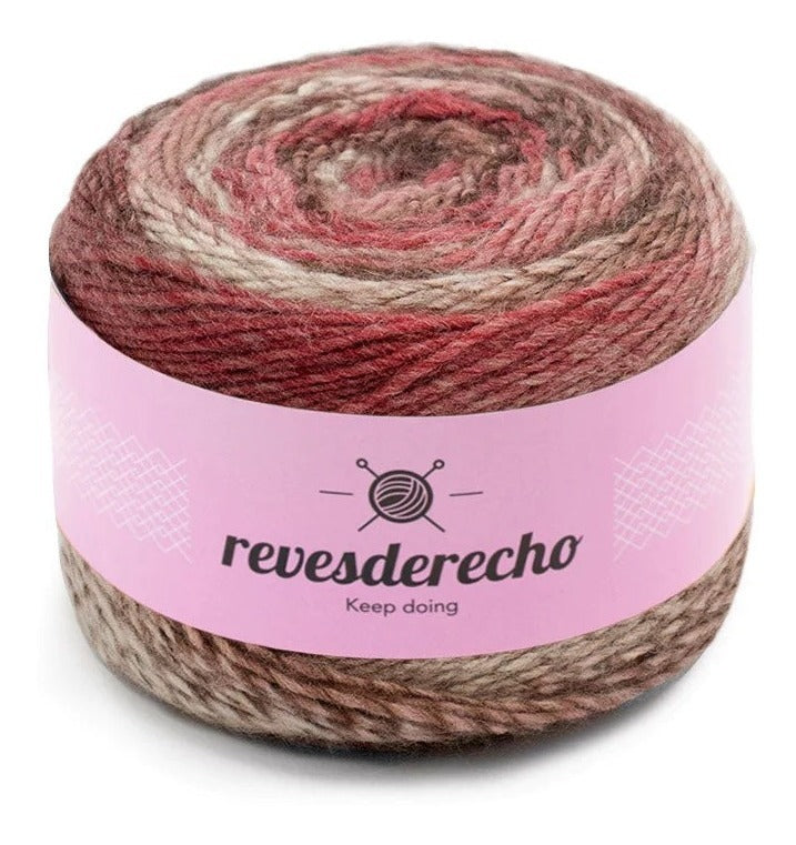 Lana Secret Cake RevesDerecho 100 Grs