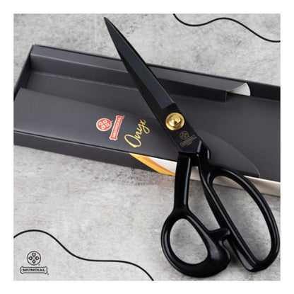 Tijera Sastre Mundial Onyx 4598-8 Negra