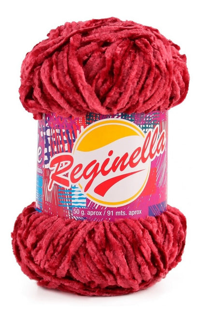 Ovillo Chenille Reginella 50grs.