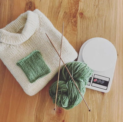 Lana Corriedale Dk Teñida 100% Oveja TopWool 100 Grs.