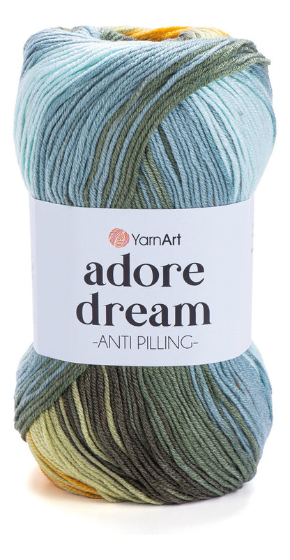 Lana Yarnart Adore Dream 100grs