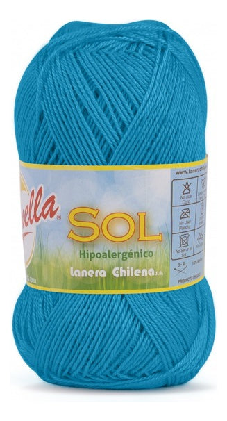 Hilo Sol Reginella  100grs