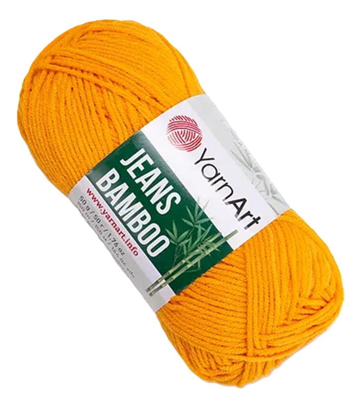 Hilo Jeans Bamboo Yarnart 50grs