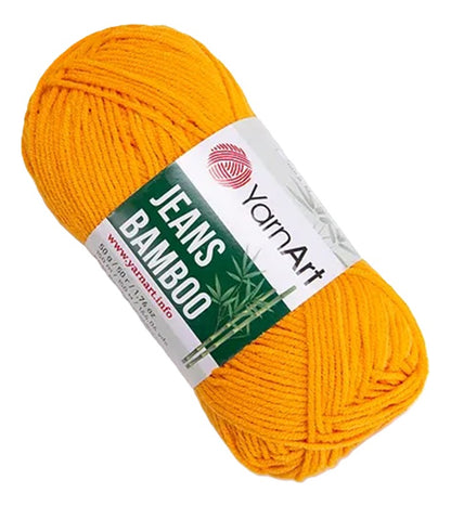 Hilo Jeans Bamboo Yarnart 50grs
