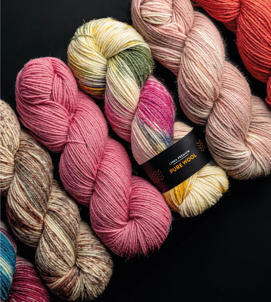 Lana Pure Wool Revesderecho 100 Grs