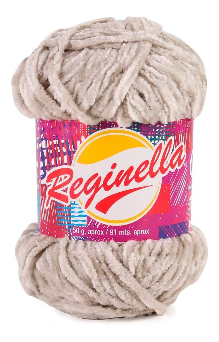 Ovillo Chenille Reginella 50grs.