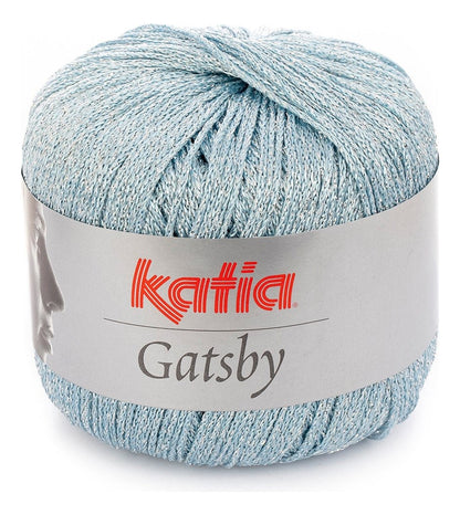 Hilo Viscosa Gatsby De Katia 50 Grs