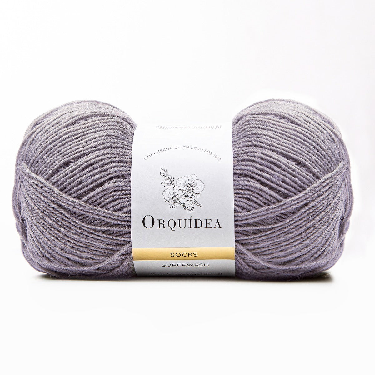 Lana Socks Orquidea 100grs