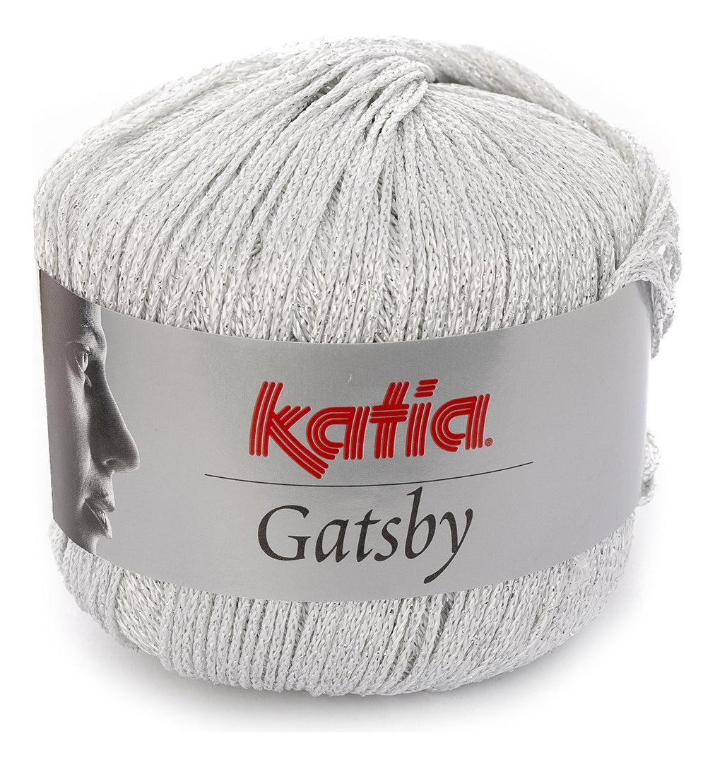 Hilo Viscosa Gatsby De Katia 50 Grs