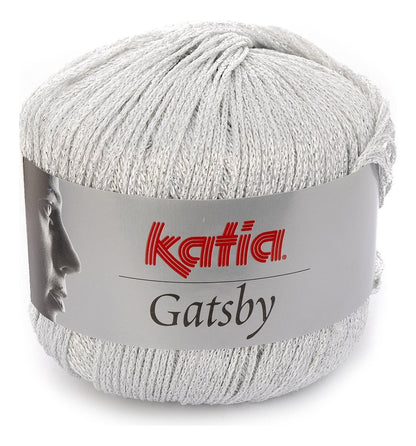 Hilo Viscosa Gatsby De Katia 50 Grs
