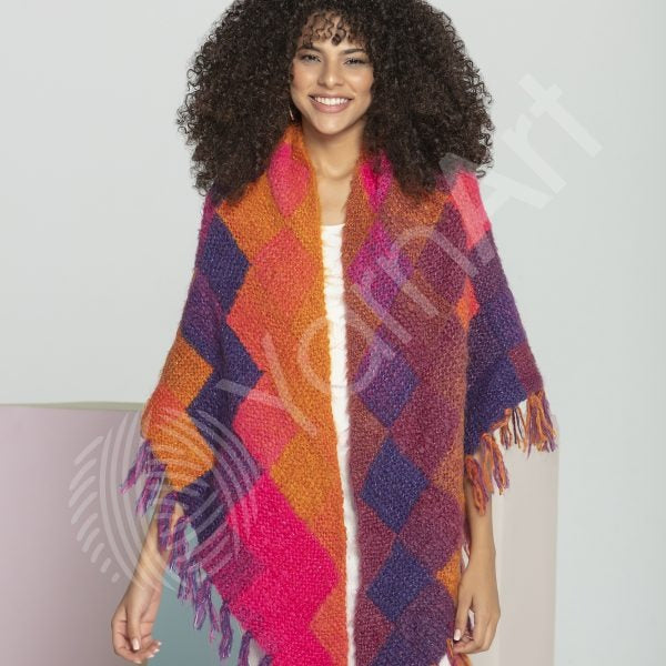 Lana Yarnart Bellisimo Mohair 150grs