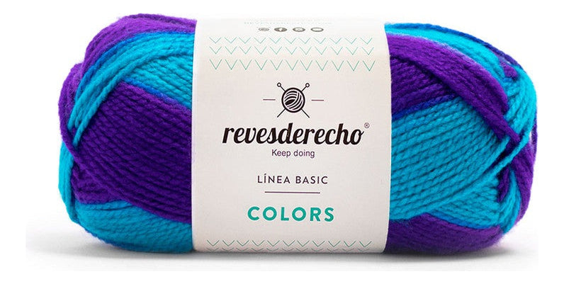 Colors Mix RevesDerecho 100 Grs