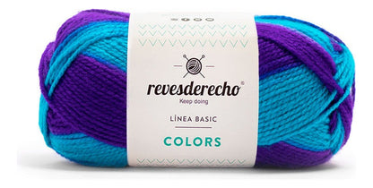 Colors Mix RevesDerecho 100 Grs