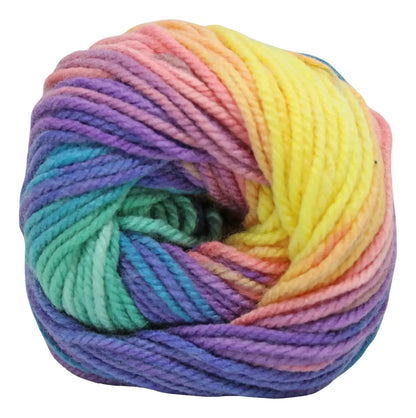 Lana Matizada Boom Batik Petunia - 100grs Antialérgica