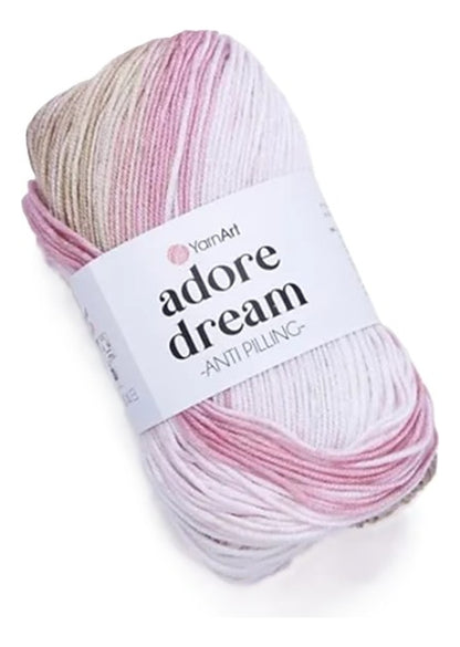 Lana Yarnart Adore Dream 100grs