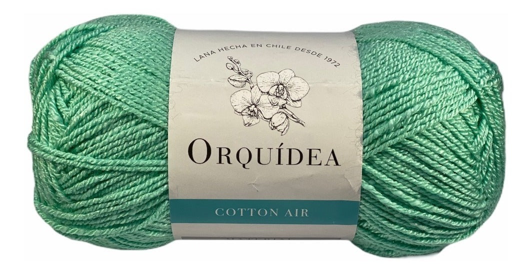 Cotton Air Orquídea 100 Grs