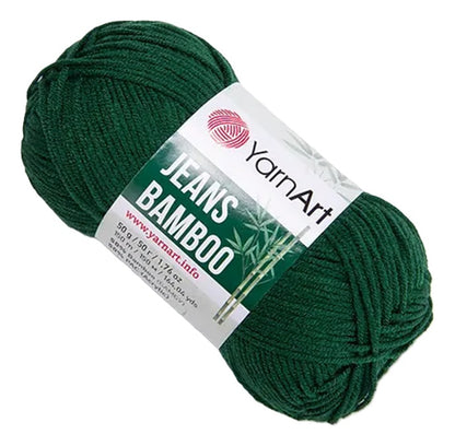 Hilo Jeans Bamboo Yarnart 50grs