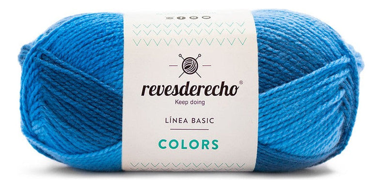 Colors Mix RevesDerecho 100 Grs