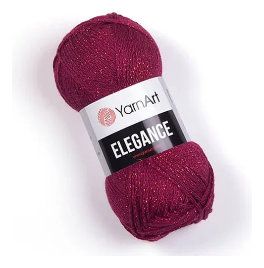 Hilo Algodon Yarnart Elegance 50grs