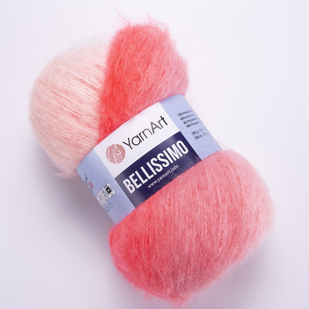 Lana Yarnart Bellisimo Mohair 150grs