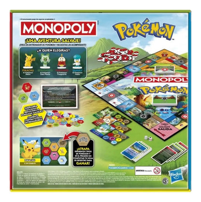 Monopoly Pokémon