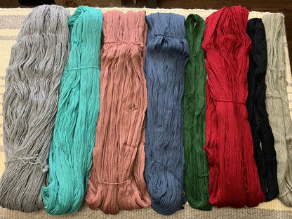 Lana Corriedale Dk Teñida 100% Oveja TopWool 100 Grs.