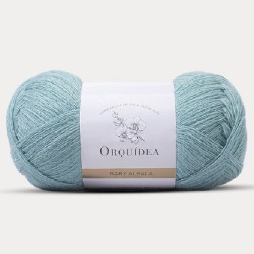 Baby Alpaca Orquidea 100 Grs