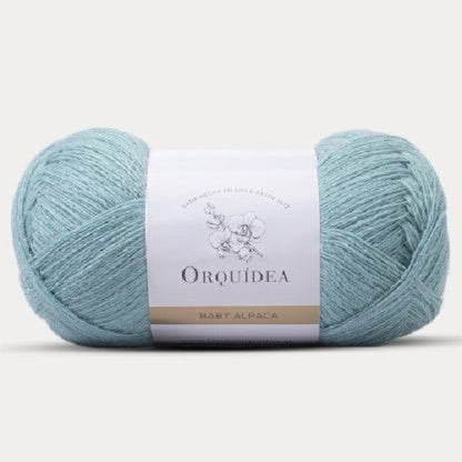 Baby Alpaca Orquidea 100 Grs