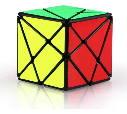 Cubo Rubik Star Qiyi Uso Profesional Lubricado