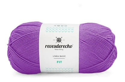 Hilo Fit Revesderecho 100 Grs (tipo Perle O Paraiso Xl)