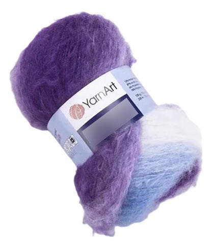 Lana Yarnart Bellisimo Mohair 150grs