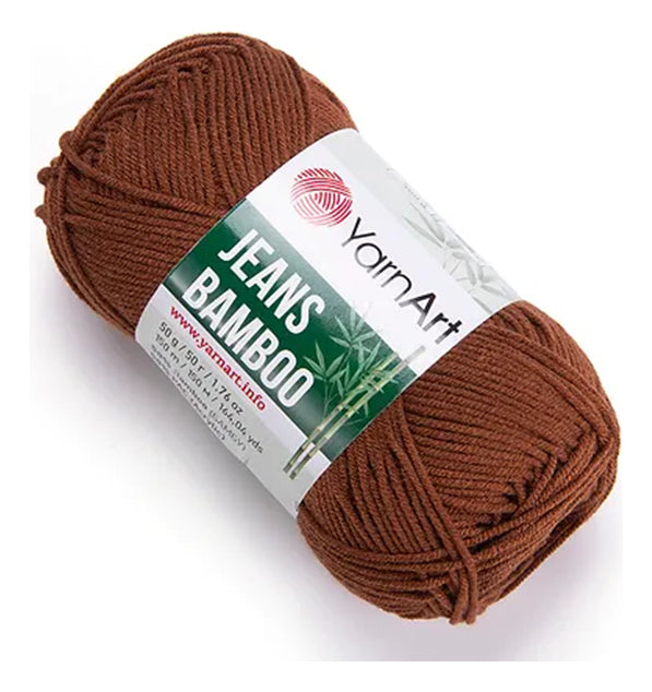 Hilo Jeans Bamboo Yarnart 50grs