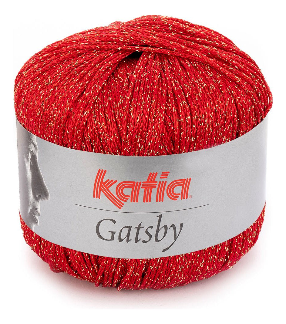 Hilo Viscosa Gatsby De Katia 50 Grs
