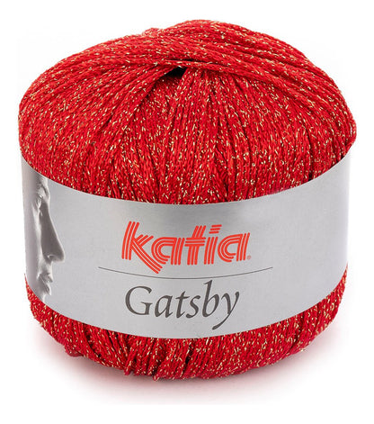 Hilo Viscosa Gatsby De Katia 50 Grs