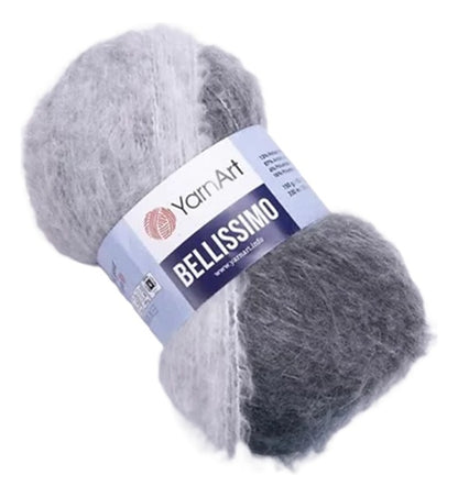 Lana Yarnart Bellisimo Mohair 150grs