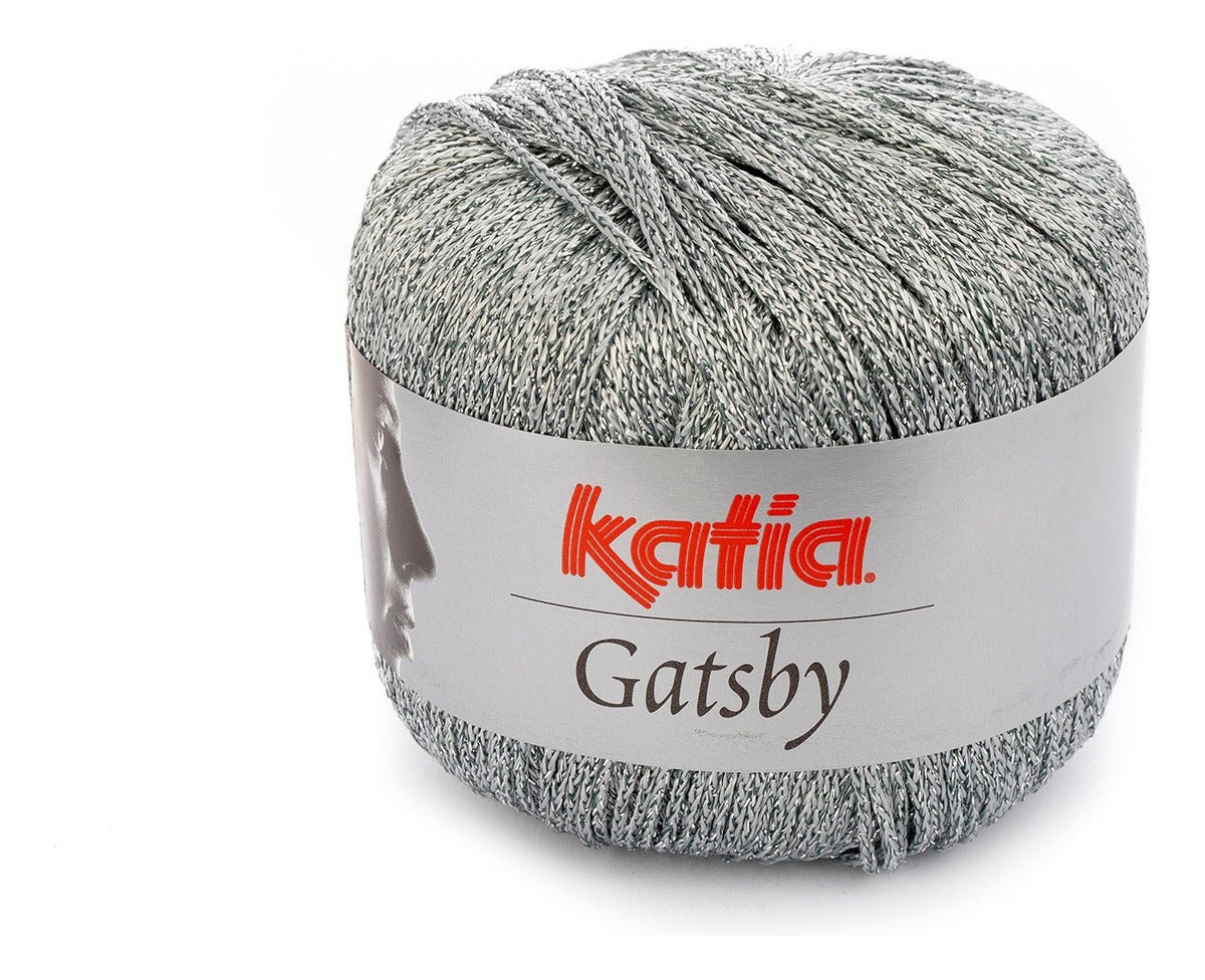 Hilo Viscosa Gatsby De Katia 50 Grs