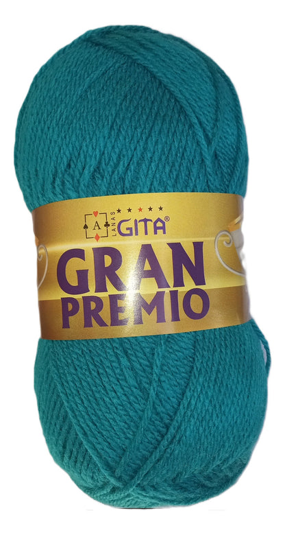Lana Para Tejer Gran Premio Gita 100g Ovillo