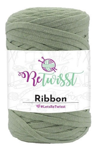 Trapillo Ribbon Algodón 250 Grs