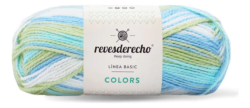 Colors Mix RevesDerecho 100 Grs