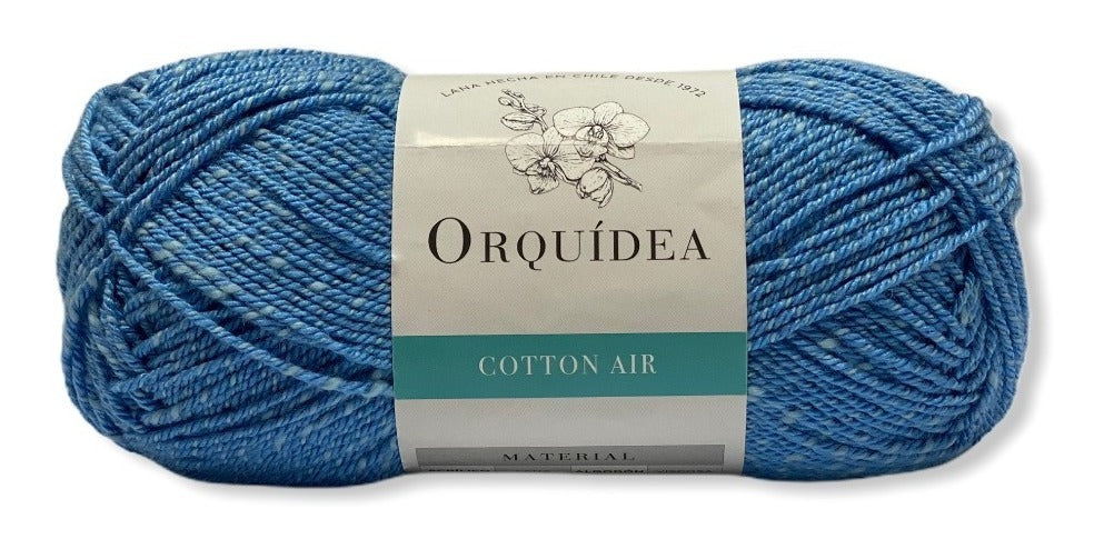 Cotton Air Orquídea 100 Grs