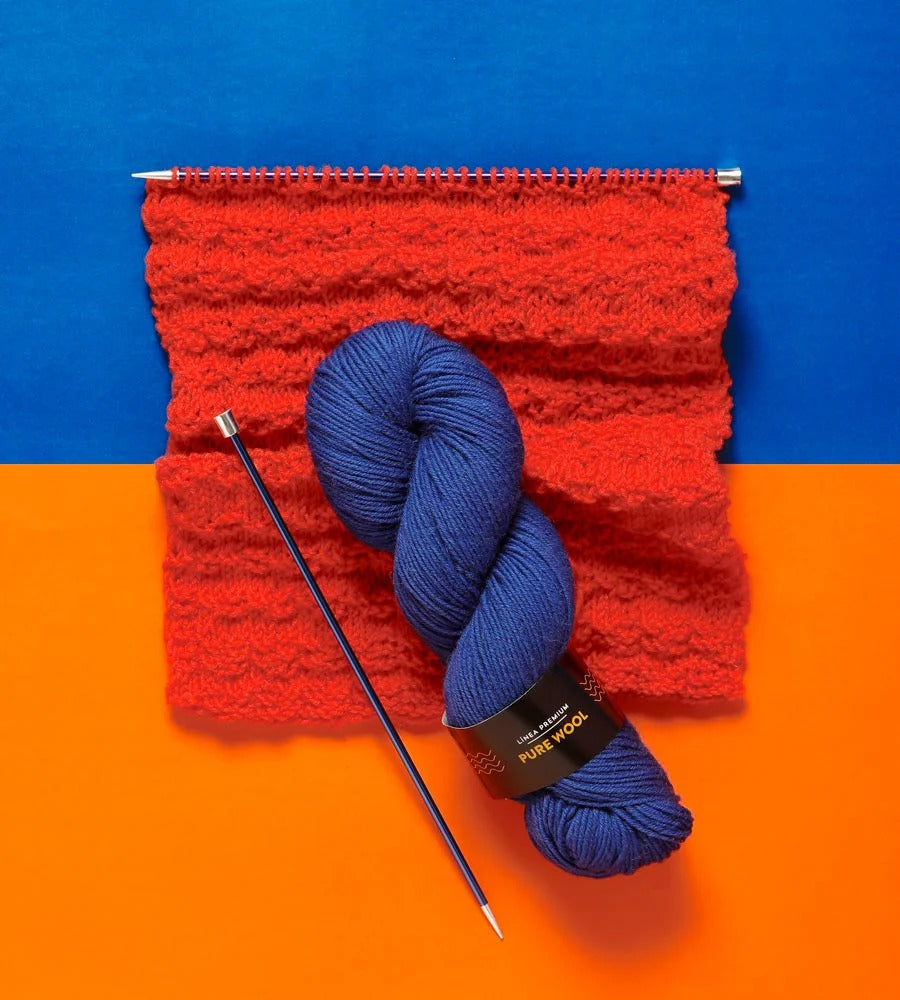 Lana Pure Wool Revesderecho 100 Grs