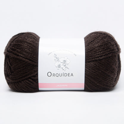 Lana Sedificada Jasmin Orquídea Ovillo 100 Grs