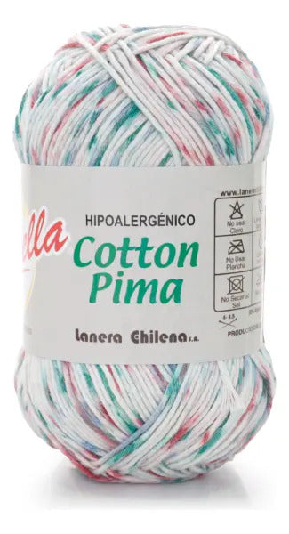 Algodón/ Cotton Pima 100grs Reginella