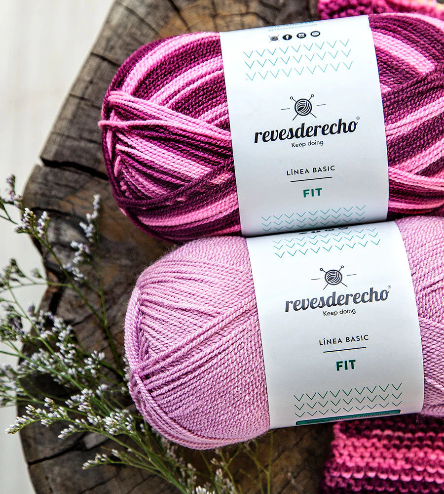 Hilo Fit Revesderecho 100 Grs (tipo Perle O Paraiso Xl)