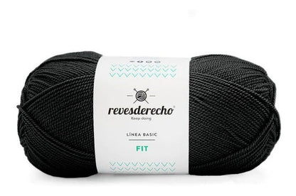 Hilo Fit Revesderecho 100 Grs (tipo Perle O Paraiso Xl)
