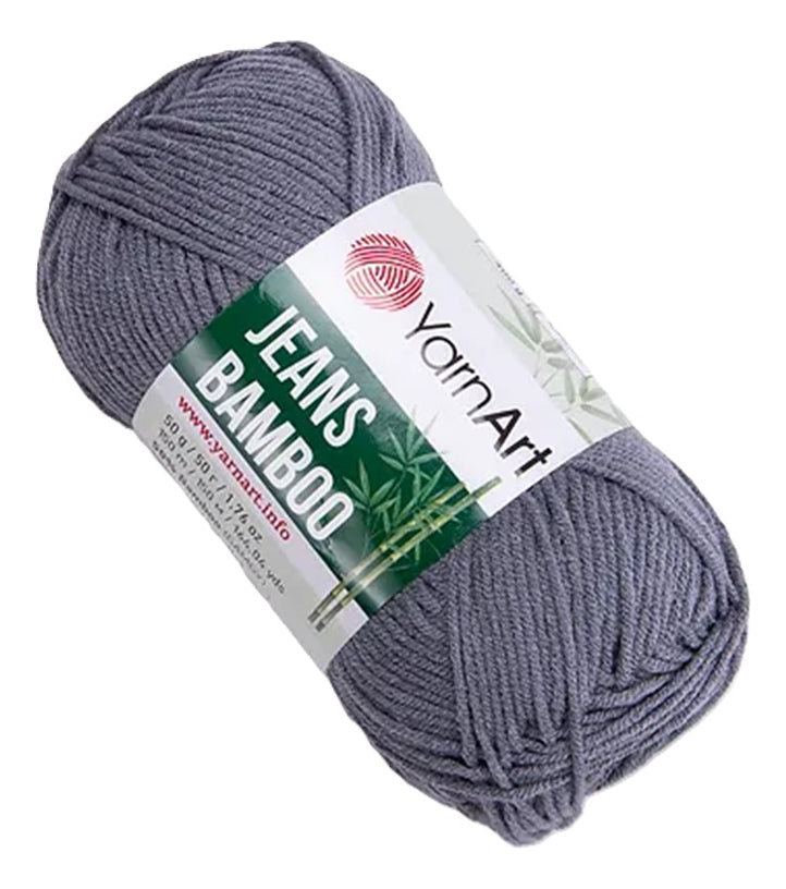 Hilo Jeans Bamboo Yarnart 50grs