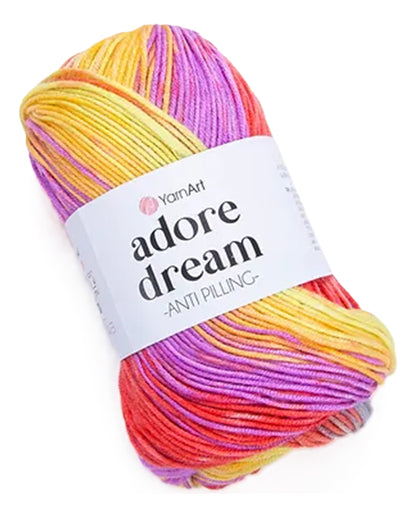 Lana Yarnart Adore Dream 100grs