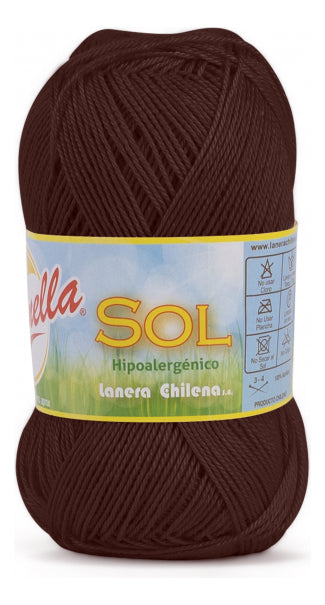 Hilo Sol Reginella  100grs